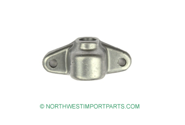 MGB Sunvisor outer metal bracket 62-76