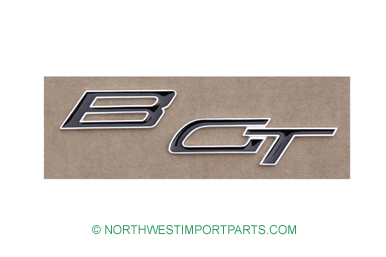 MGBGT Hatch letter set 70-72