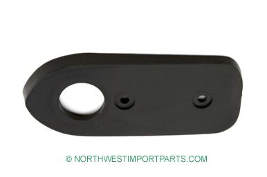 MGB Front side marker plinth, Left 70-80