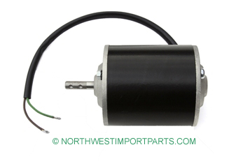 MGB Radiator fan motor 77-80