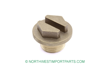 Midget Water filler cap 68-79
