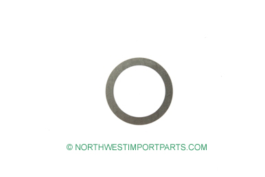 MGB Wheel bearing shim .003
