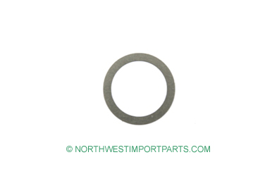 MGB Wheel bearing shim .005