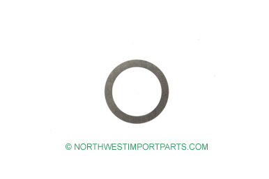 MGB Wheel bearing shim .010