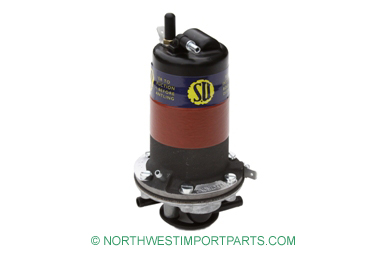 Midget Fuel pump, Solid State 65-71
