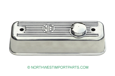 MGB Aluminum valve cover