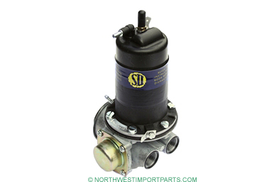 Midget Fuel pump 72-74 Solid State 