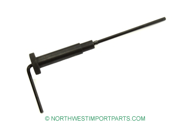Zenith-Stromberg adjusting tool
