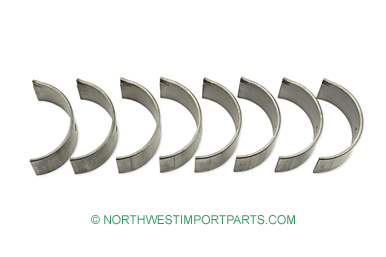 MGA Rod bearing set STD