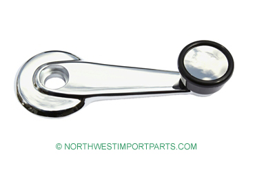 MGB Chrome window winder 68-80