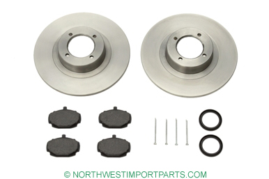 MGB Front brake package