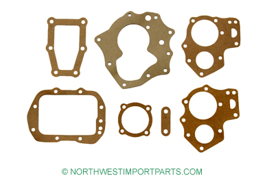 Midget Gearbox gasket set 61-74