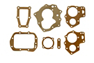 Midget Gearbox gasket set 61-74