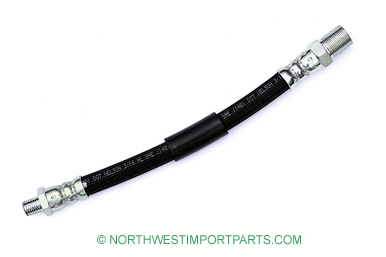 Midget Clutch slave cylinder hose 67-74