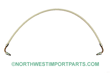 Midget Clutch slave cylinder hose 75-79