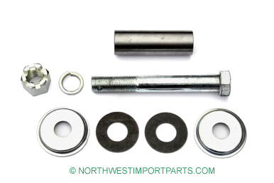 MGB Lower trunnion kit