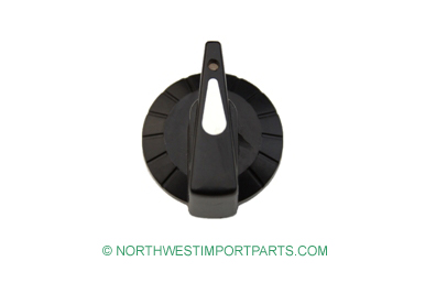 MGB Heater knob 77-80