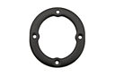 10. MGB Shift boot retainer, black 76.5-80