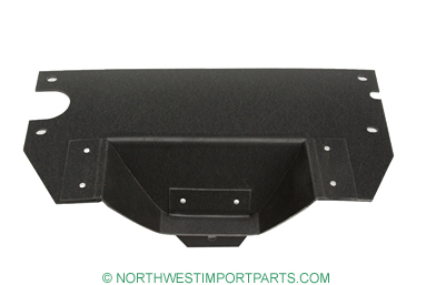 MGB Mud shield 77-80