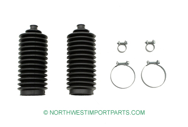 10. MGB Rack boot kit