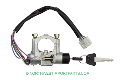 Midget Steering lock and ignition switch 75-79