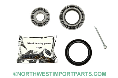 MGB Front wheel bearing kit 62-80