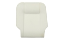 MGB Seat foam, left base 69-72