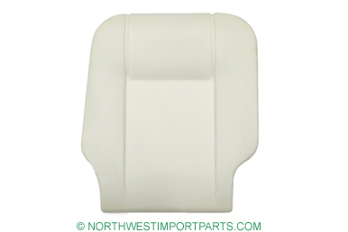 MGB Seat foam, right base 69-72