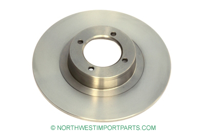 MGB Front brake rotor
