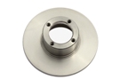 Midget Front brake rotor, disc wheel cars