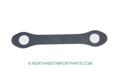 MGB Caliper mounting bolt lockplate