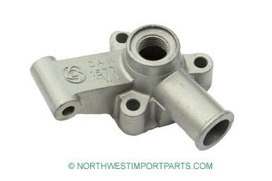 MGB Thermostat housing 77-80