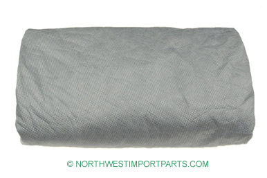 MGA Car cover