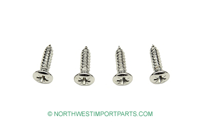 11. MGB Boot retainer screw kit 62-67