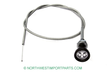 Midget Choke cable 68-74