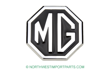 Midget Front bumper emblem 75-79