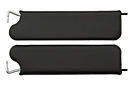 Midget Sunvisors 68-76, pair
