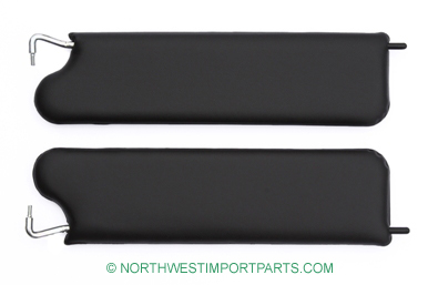 Midget Sunvisors, pair