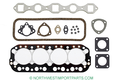 MGB Head gasket set 75-80