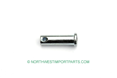 MGB Slave cylinder pushrod clevis pin