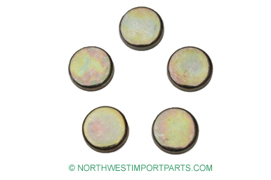 Midget Freeze plug kit 67-74