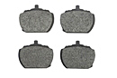 MGB Front brake pad set, oversize