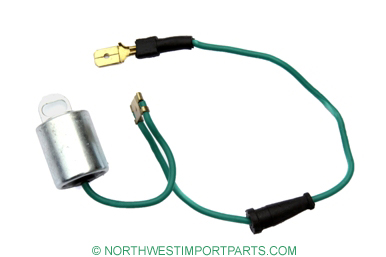 MGB Condenser 75-76