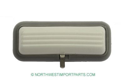 MGB-GT Roof dome light assembly