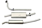 MGB Exhaust system 76-80