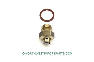 MGB Grose jet needle and seat 75-80