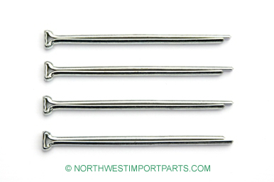 MGB Brake pad cotter pin set
