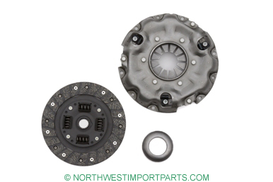 Midget Clutch kit 75-79