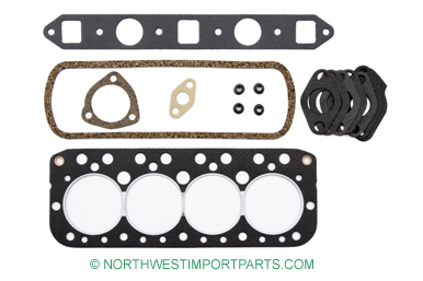 Midget Head gasket set 67-74