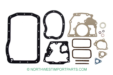 MGA Lower gasket set
